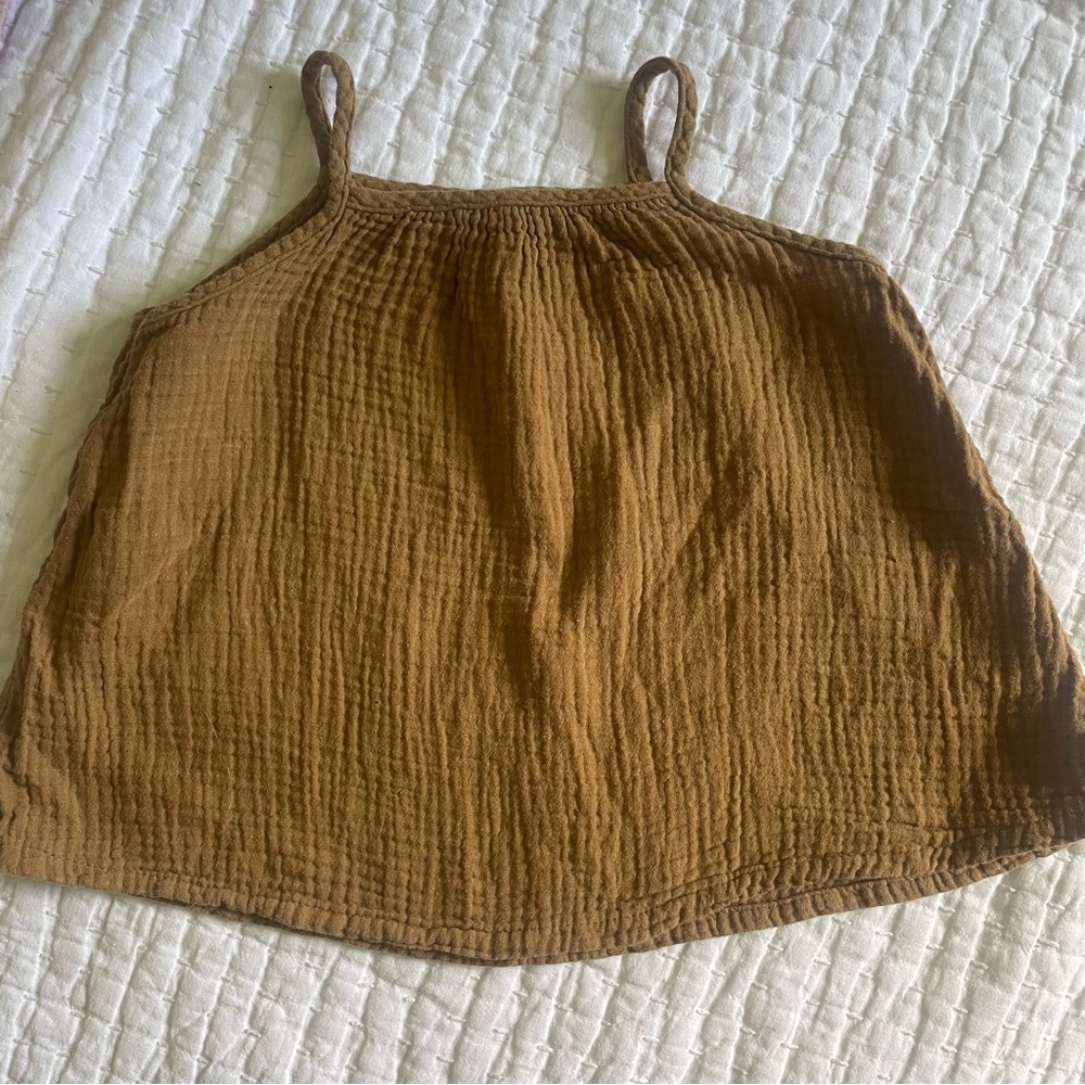 Organic H&M girls top